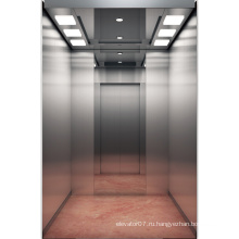 Fujizy пассажирский Лифт с линии роста волос из нержавеющей стали